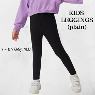Best Deal for ZukoCert 3 Pack Fleece Lined Girls Leggings Thick Leggings