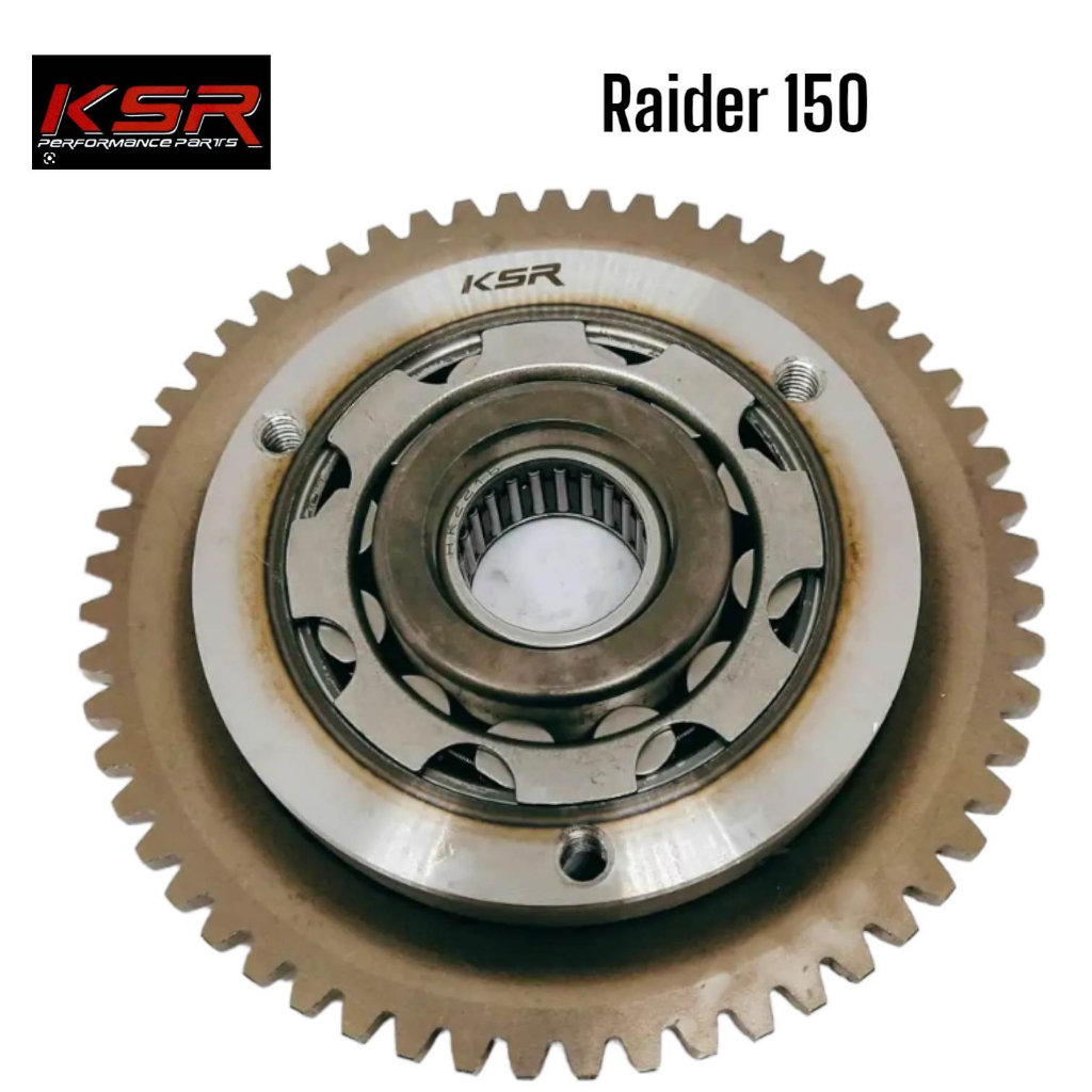 RAIDER 150 BENDIX STARTER ASSY W/ GEAR KSR THAILAND PARTS Shopee
