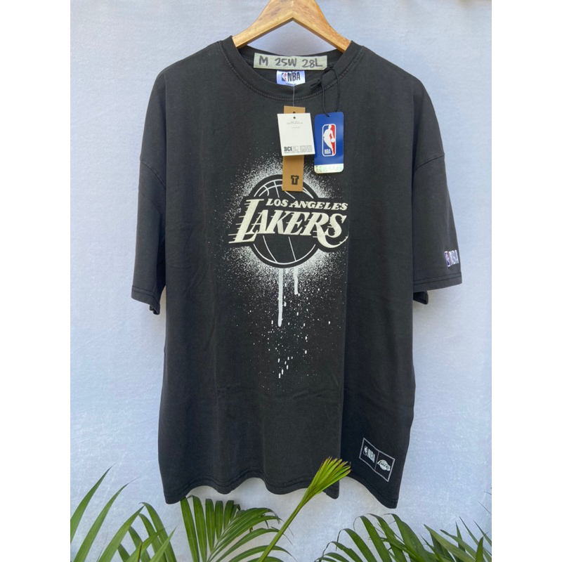 NBA Lakers (Cotton On) Shopee Philippines