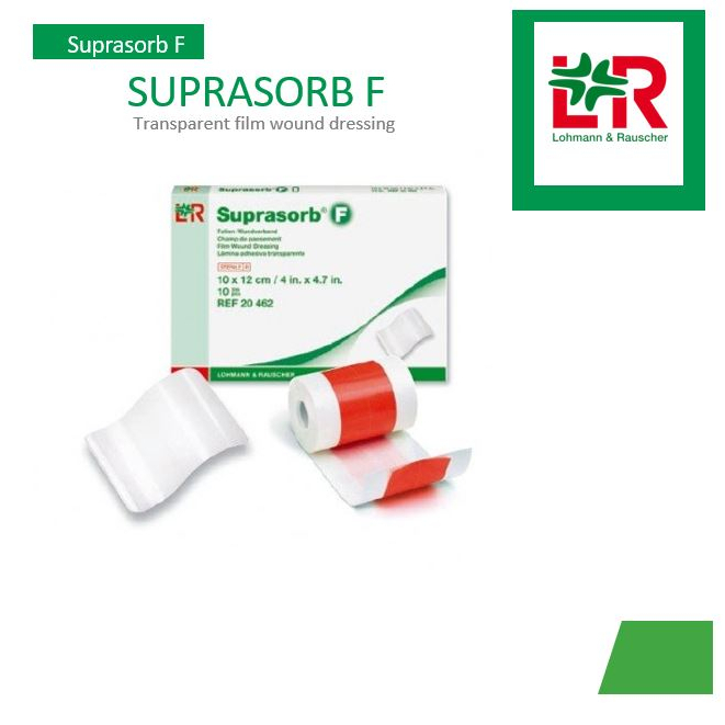 Suprasorb F Transparent Film Dressings | Shopee Philippines