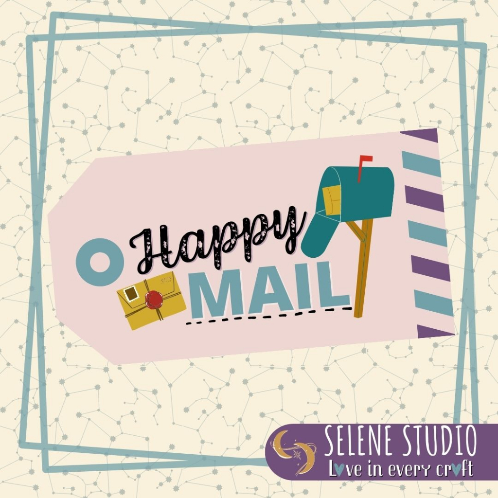 SELENE x HAPPY MAIL LOOT -- PRIZES | Shopee Philippines
