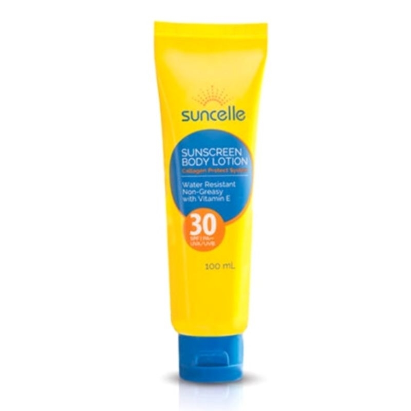 Sunscreen Facial Moisturizer SPF40/Sunscreen Body Lotion SPF30 ...