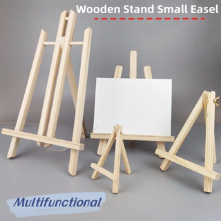 Beech Wood Table Easel For Artist Easel Painting Craft Wooden