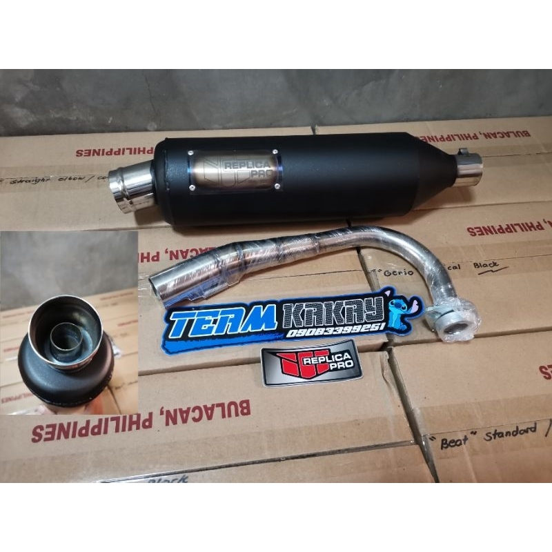 M3 / Mio I 125 / MSI 125 (Stock 160cc) DB KILLER Replica Pro Shopee