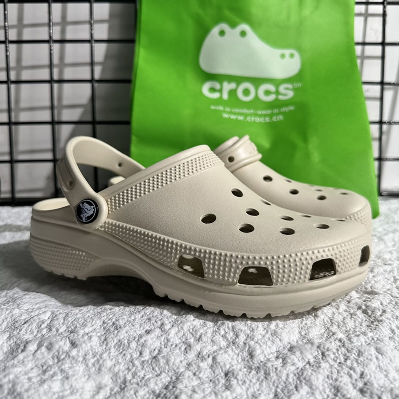 Shopee crocs hot sale