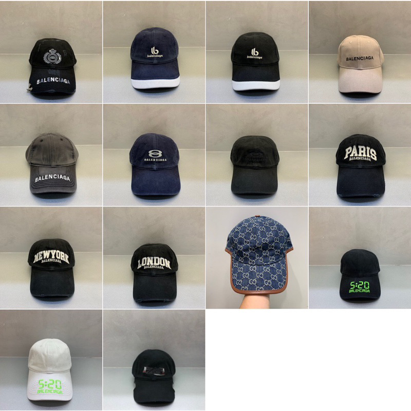 Master Grade Baseball Caps and Bucket Hats Shopee Philippines