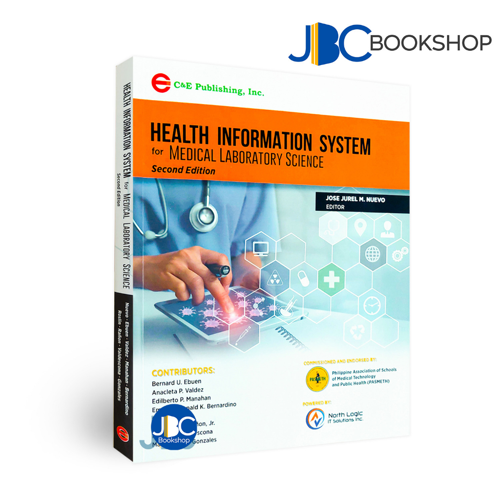 Health Information System for Medical Laboratory Science Second Edition