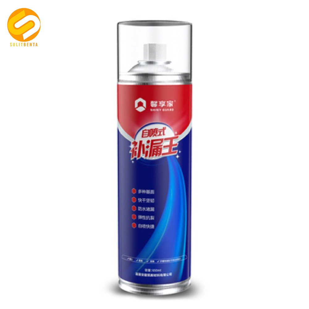 450ML Waterproof Leak Repair Spray Sealant Leakproof Multipurpose