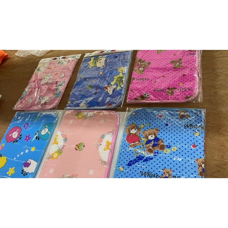 Baby Waterproof Changing Mat | Changing Pad | Plastic Mat MY-10-6 ...