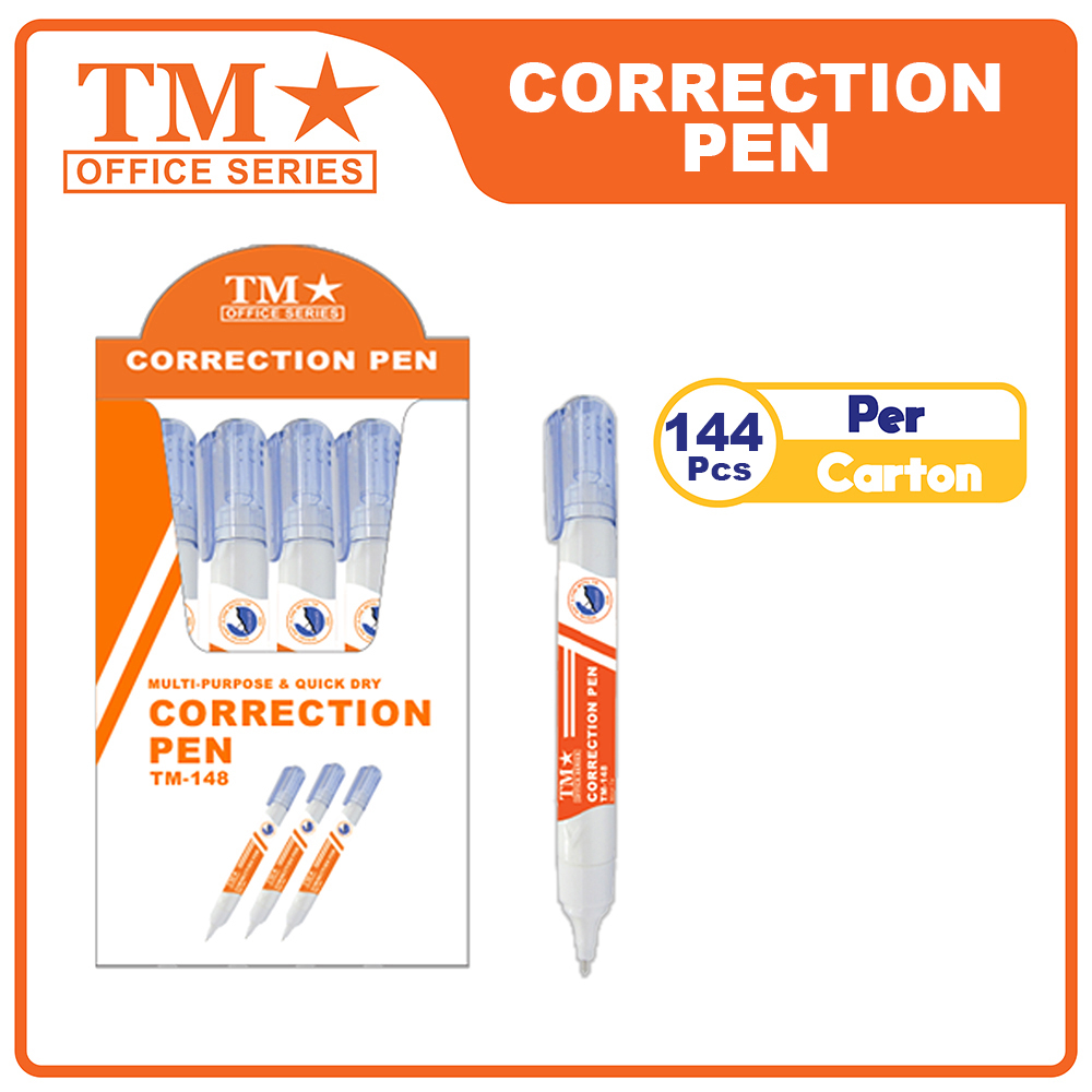 Correction Pen, School & Office Supplies