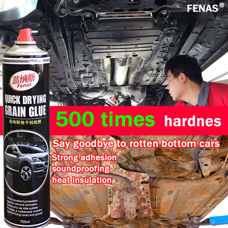 10years without rotting bottom no rust undercoat paint for chassis