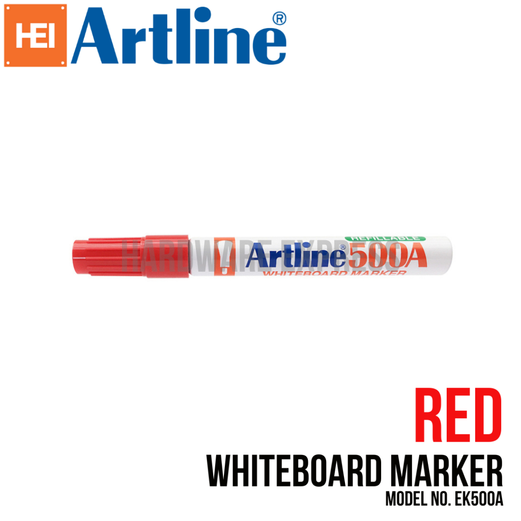 ARTLINE WHITEBOARD MARKER EK500 Shopee Philippines