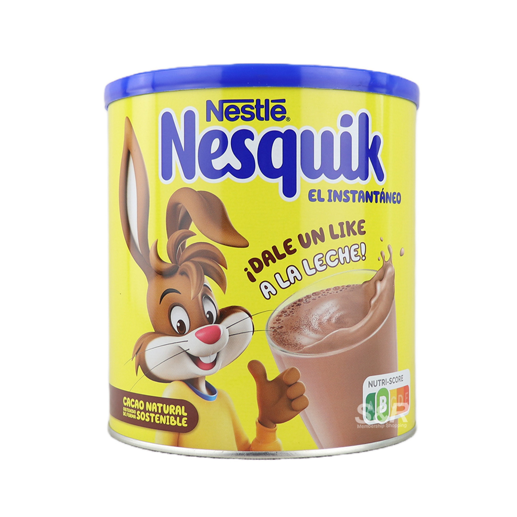 Nesquik Instant Cocoa Powder Mix 700g | Shopee Philippines