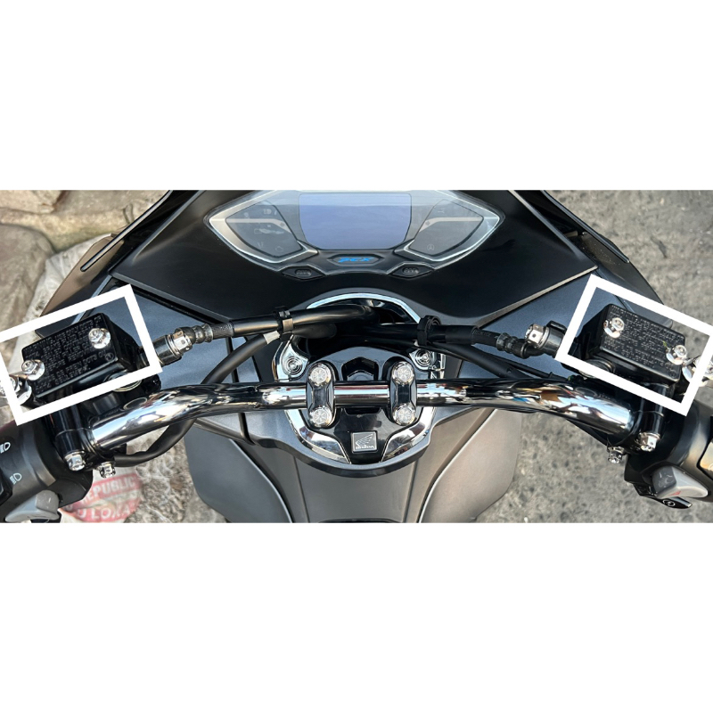 Brake Fluid Reservoir Cap Cover | Ford Kuga