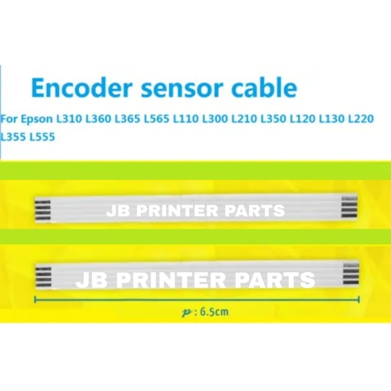 BRANDNEW ENCODER CABLE FLEX 4 PINS | Shopee Philippines