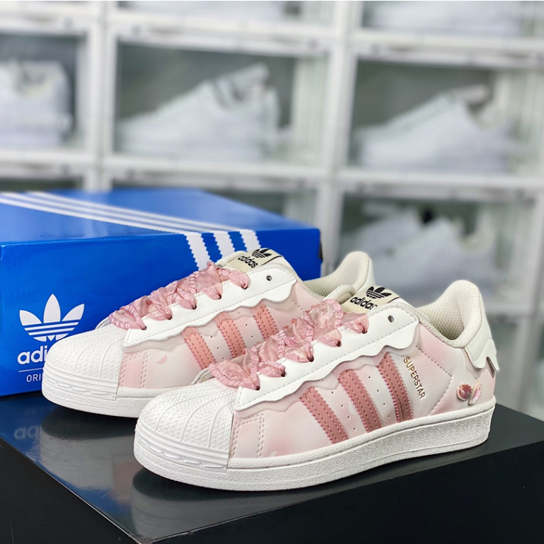 Adidas Superstar Clover 