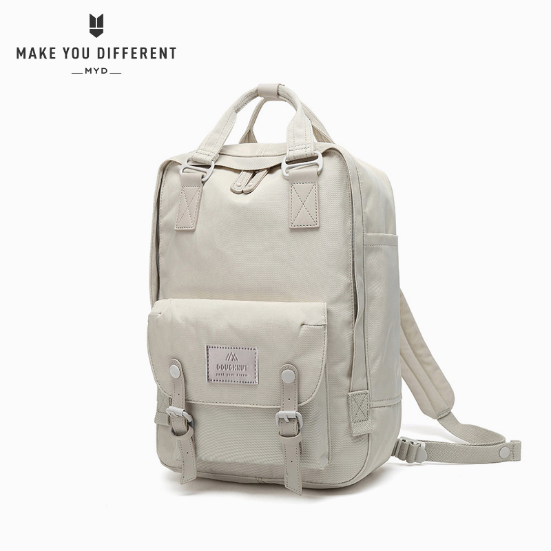 Doughnut Bag Donut Macaroon Backpack Large Doughnut