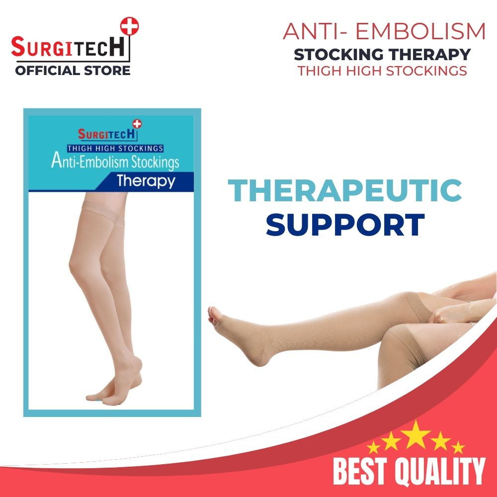 SURGITECH Compression Stockings Shopee Philippines