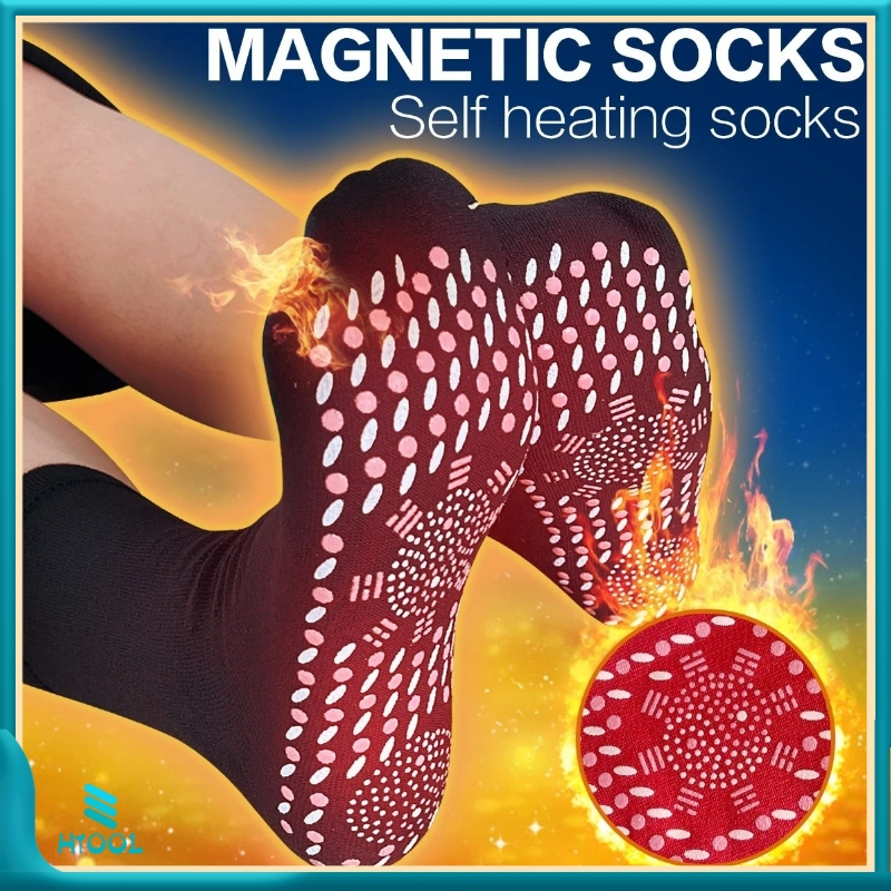 Self Heating Socks Comfortable Massage Socks Socks Shopee Philippines