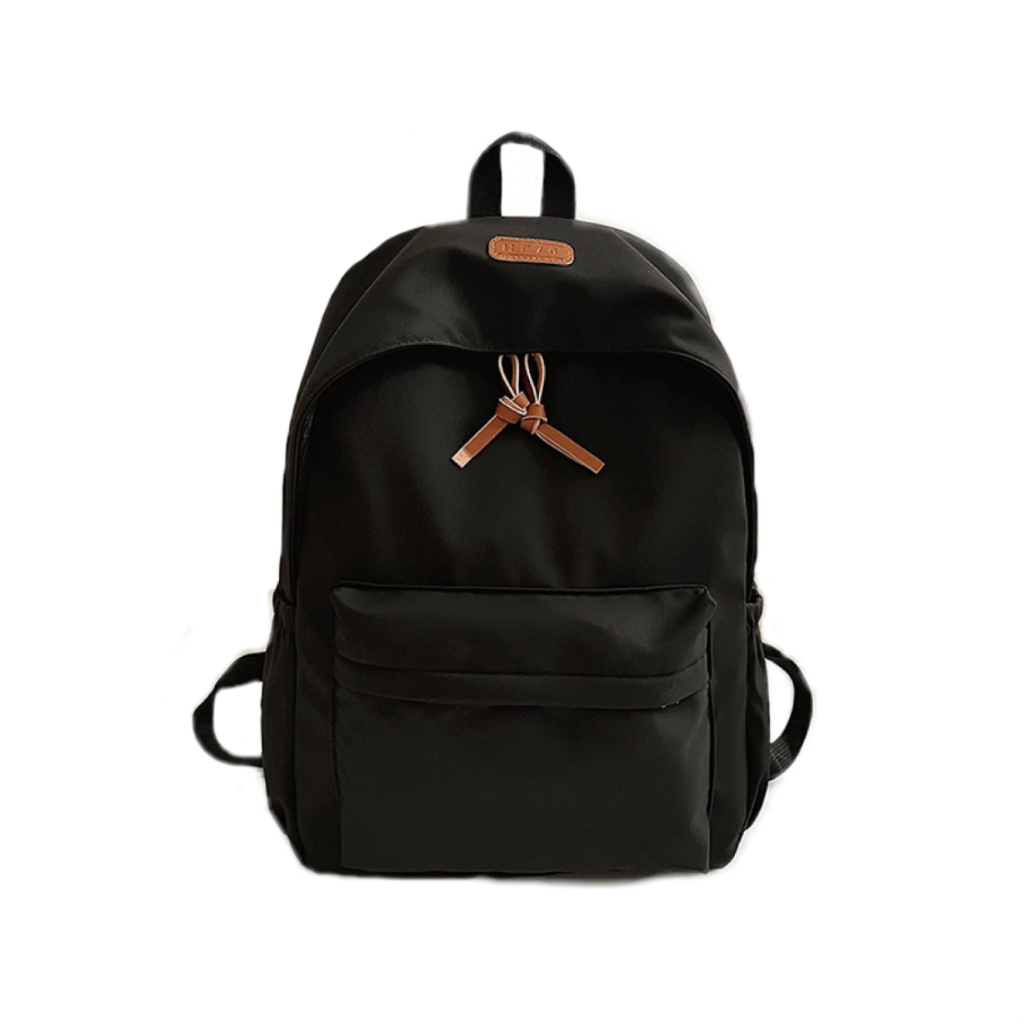 Student school bag girl lightweight fashion casual laptop bag large