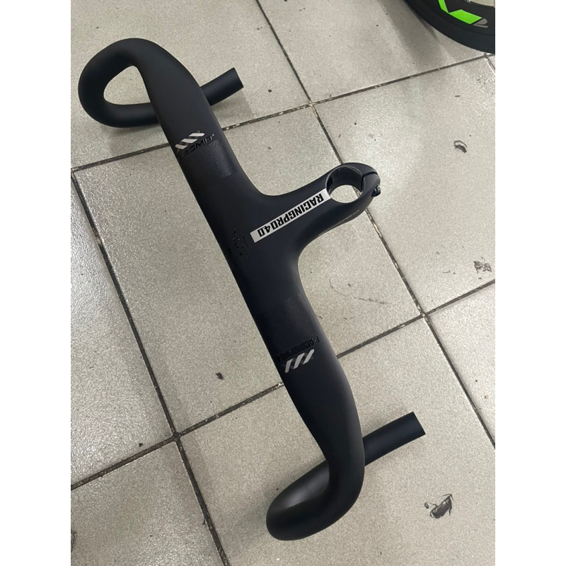 Sagmit Racingpro 4.0 Dropbar Integrated Bar and Stem | Shopee Philippines
