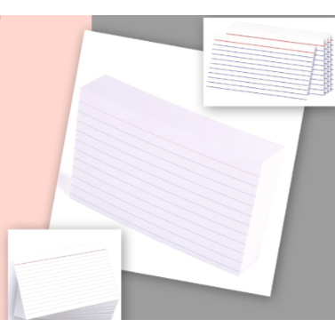 Shop index card 1/8 for Sale on Shopee Philippines