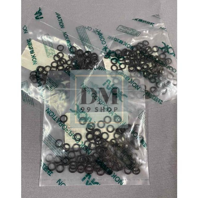 COD RUBBER ORING 3/8 R134A (Sold per pack) Car Aircon Parts | Shopee ...