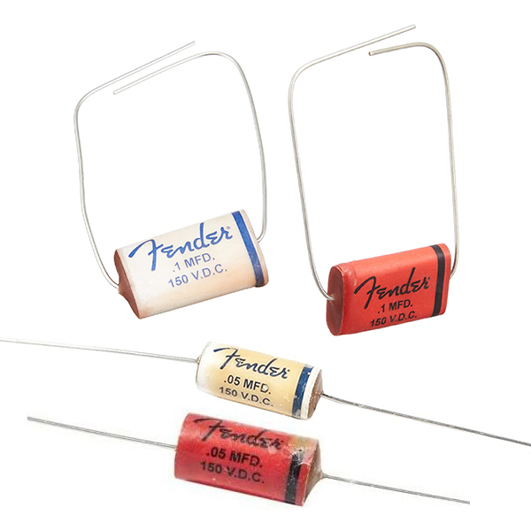Fender 0094119049 Parts PURE VINTAGE HOT ROD TONE CAPACITOR . 05UF