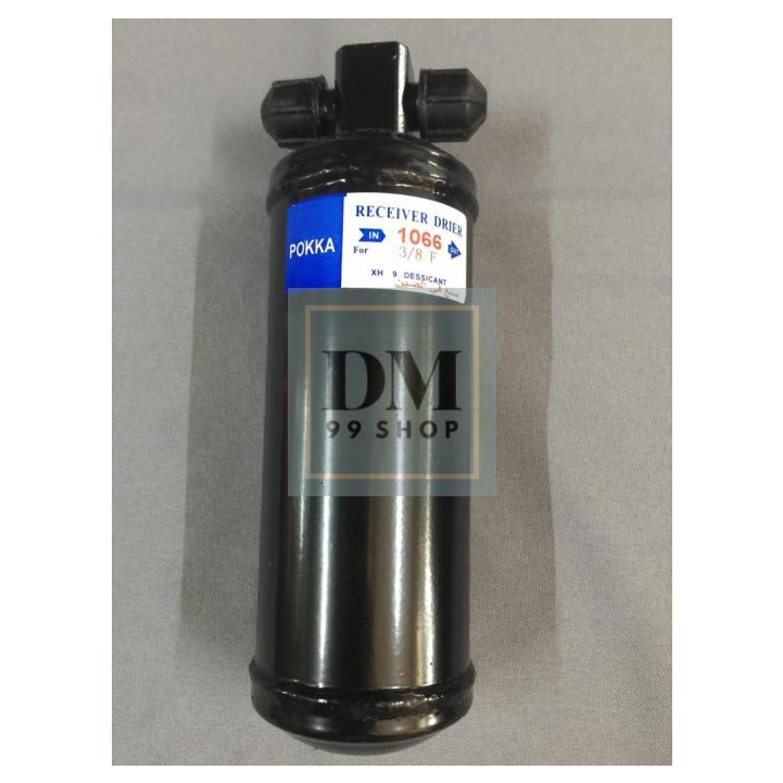 COD Filter Drier Steel 3/8 Flare Type (60mm) // Car Aircon Parts ...