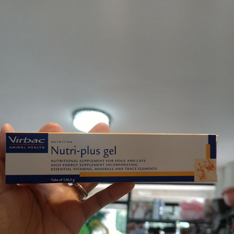 Nutri plus gel 120.5g Nutrigel Plus Shopee Philippines