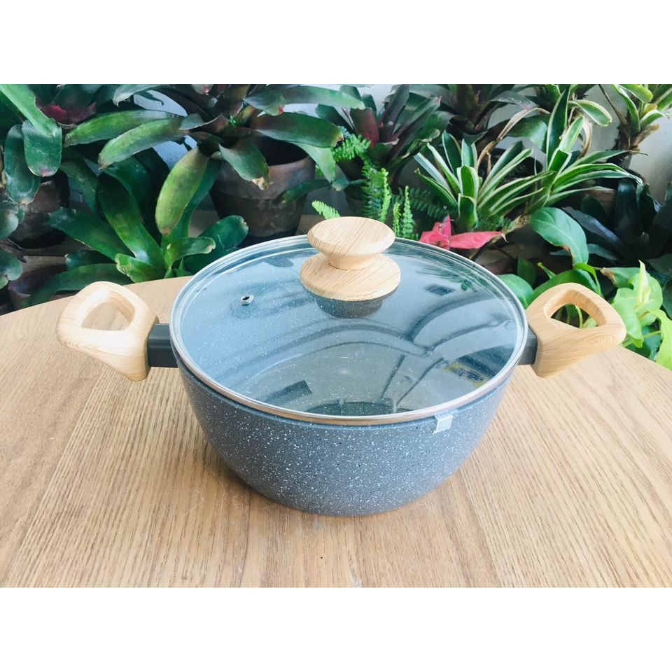 Crofton Ceramic Nonstick Stew Pot Shopee Philippines