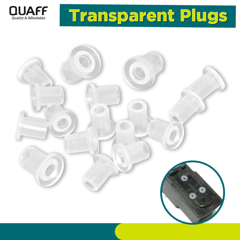 Transparent Plug Accessories For Canon Ciss | Shopee Philippines