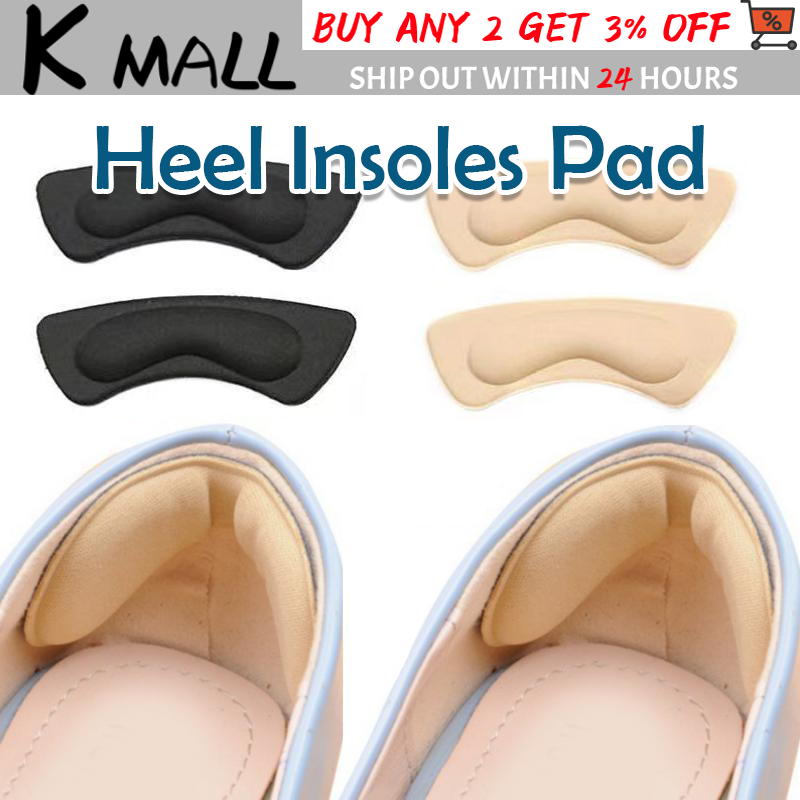 【PH Local】Heel Patch Pain Relief Anti-Abrasive Pad/Foot Care Protector ...