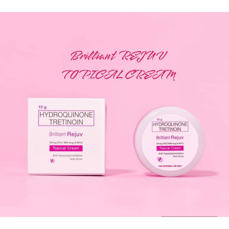 Brilliant Topical Cream 10g Shopee Philippines