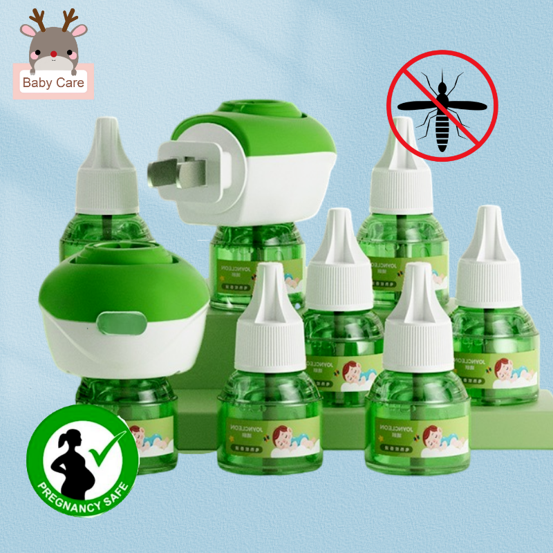 Mosquito Repellent for Baby Electric Mosquito Liquid Tasteless