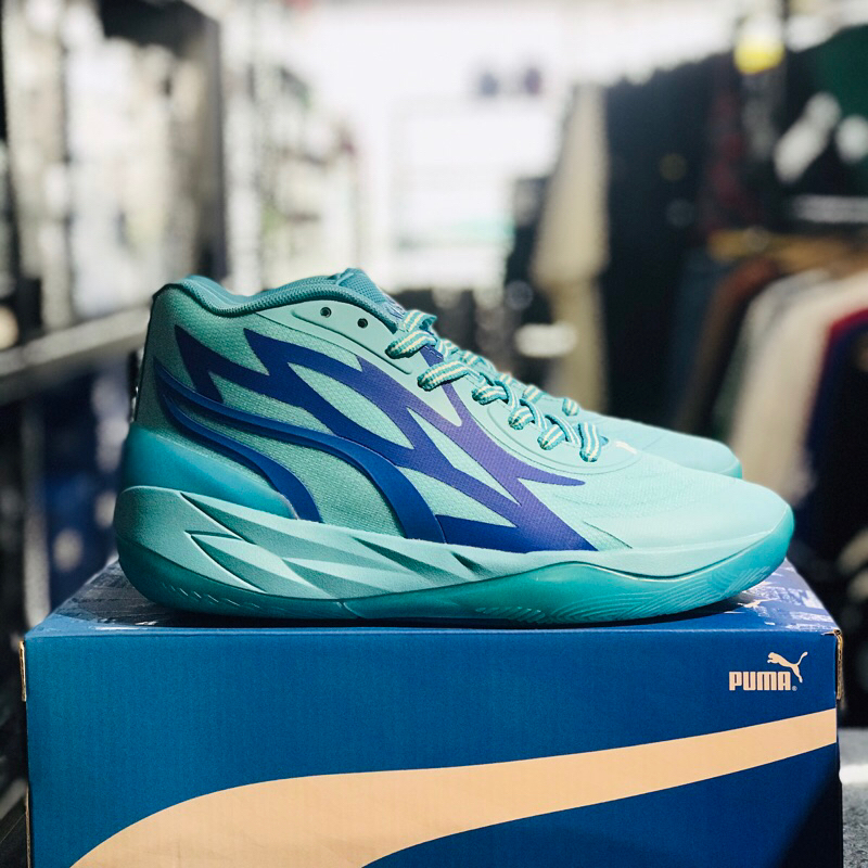 UA L@MELO MB2 JADE -SoleStudioPH | Shopee Philippines