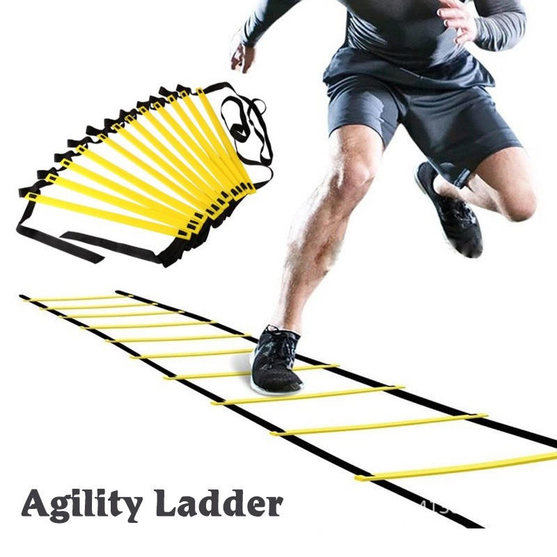 Agility Ladder Speed Ladder Training Ladder Football training Ladder