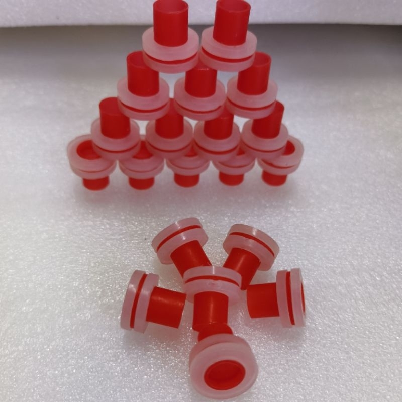 PPR silicone gasket seal 1/2'' triangle valve leak proof | Shopee ...