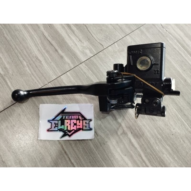 STOCK LEVER ASSEMBLY RIGHT FOR CLICK V1 | Shopee Philippines