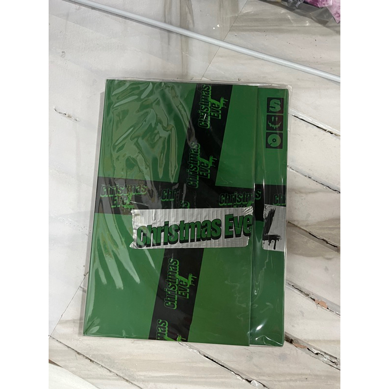 SKZ Christmas Evel Limited Shopee Philippines