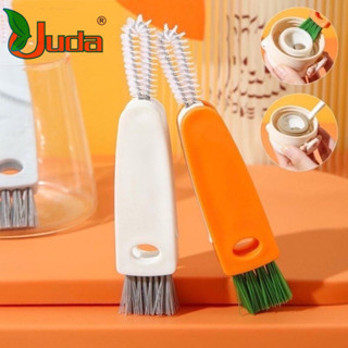 Mini Milk Bottle Thermos Cleaning Brush Multipurpose Bottle Gap Cleaner  Brush Groove Gap Cleaning Brush Portable Travel Cleaner