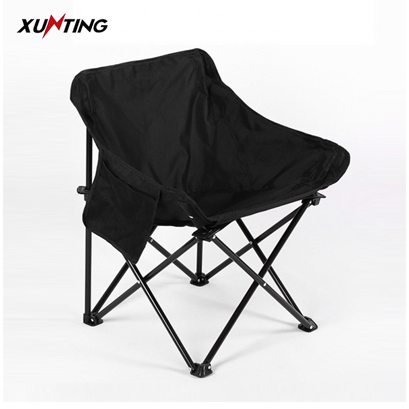 Moon Chair Outdoors Portable Carry Heavy Duty Folding For Camping ...