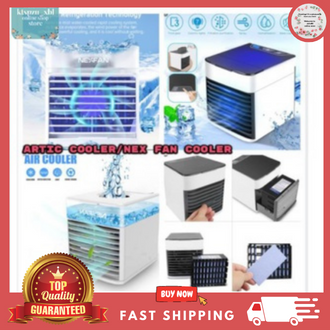 Arctic Air/Nexfan Ultra Evaporative Portable Mini Air Cooler Conditioner  Personal Space