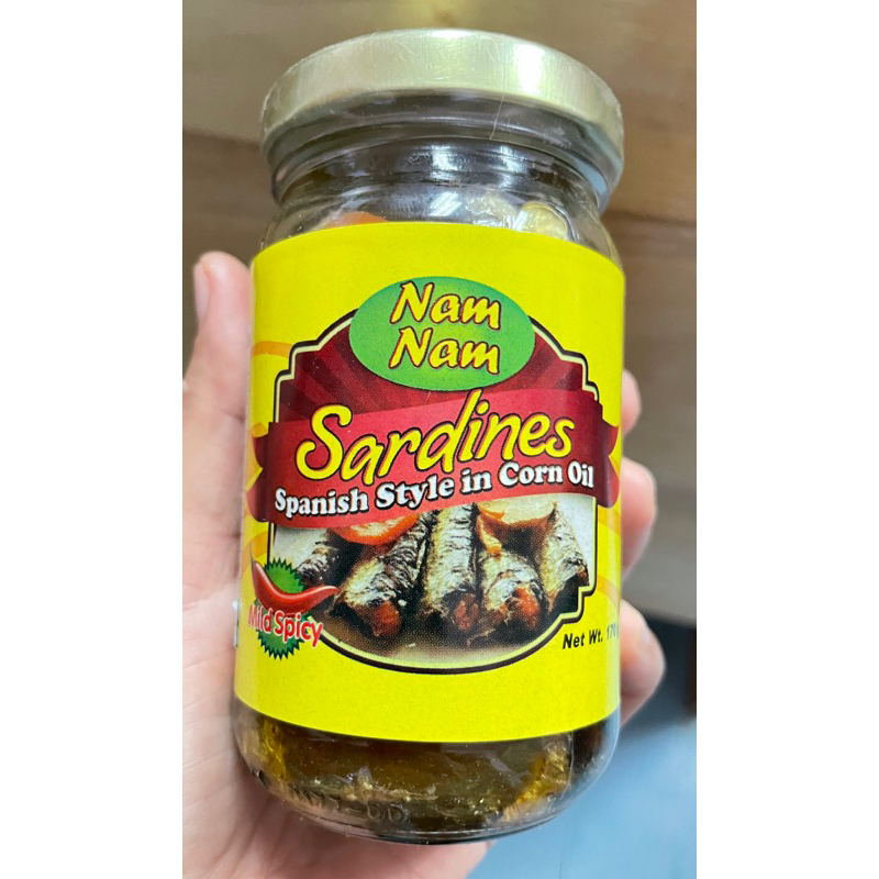 Namnam Spanish Style Sardines Dipolog Shopee Philippines