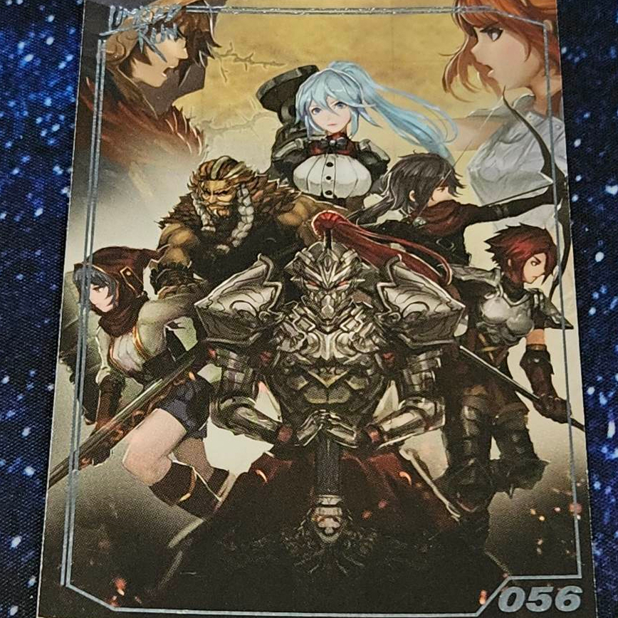 Fallen Legion Sins of an Empire Limited Run Games Trading Card #056 ...