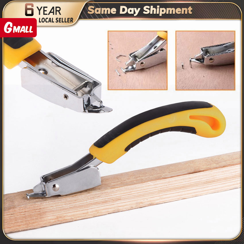 Versatile Professional Hand Tools HeavyDuty Upholstery Staple Remover