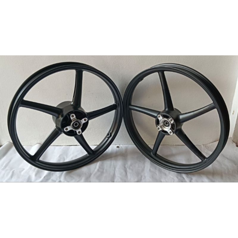 ENKIE MAGS 1.4/1.4 ×17 (ALL DISC FRONT/REAR) WAVE /DASH/XRM | Shopee ...