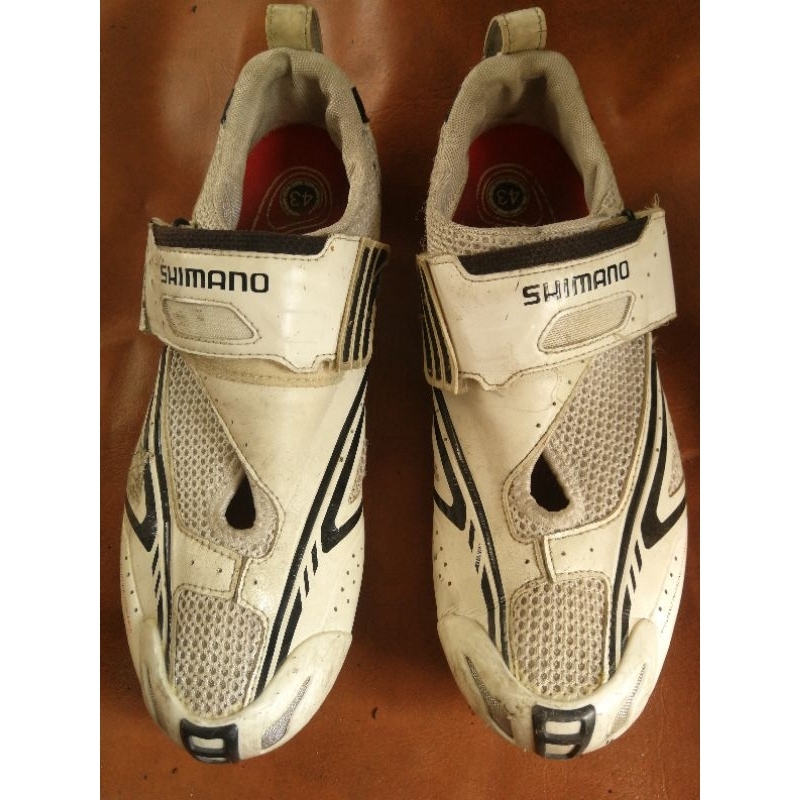 Shimano Dynalast SPD SL RoadBike Cleats Shoes Size 43 | Shopee Philippines