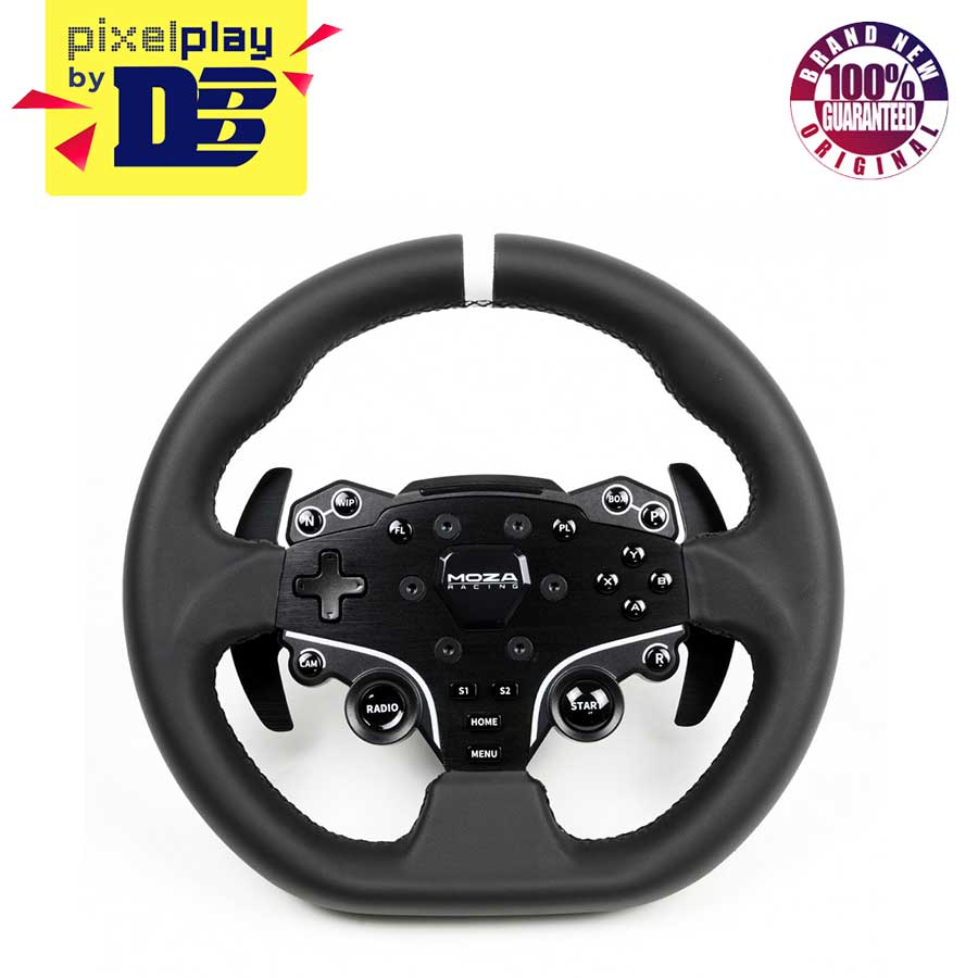 MOZA Racing ES Steering Wheel (RS035) | Shopee Philippines