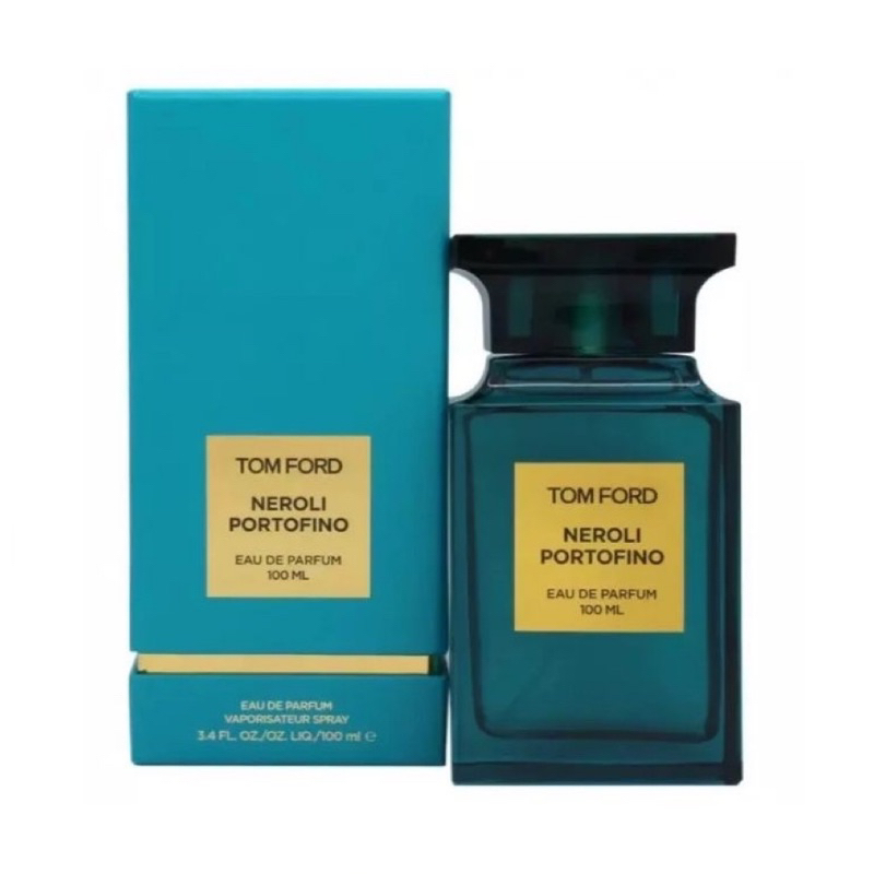 Tom Ford Neroli Portofino Fragrance Perfume Long Lasting Unisex Oil Based Pabango Gift Tester